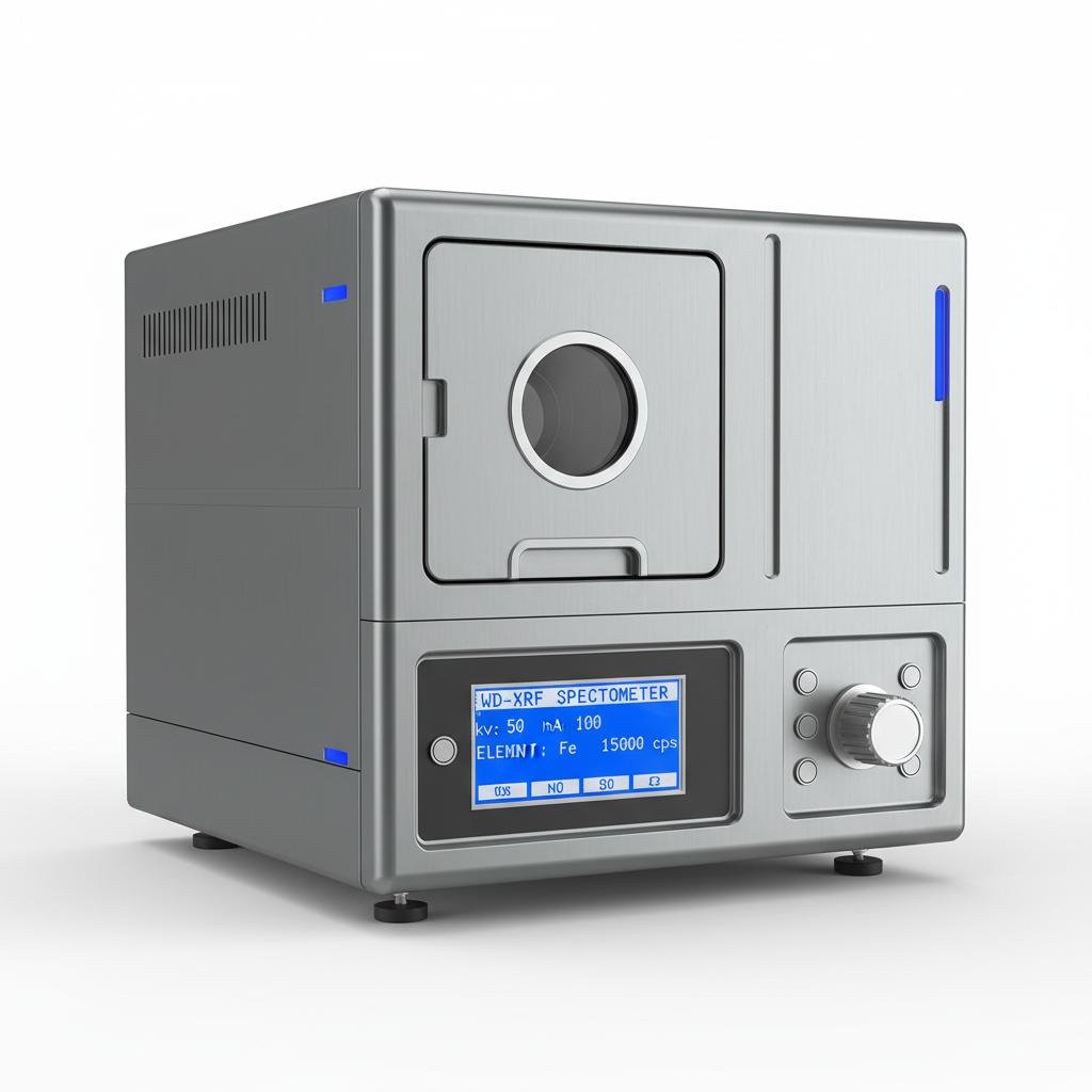 Microtech Xrf Machine Microtech Enterprises - Scientific Instruments & Laboratory Equipment